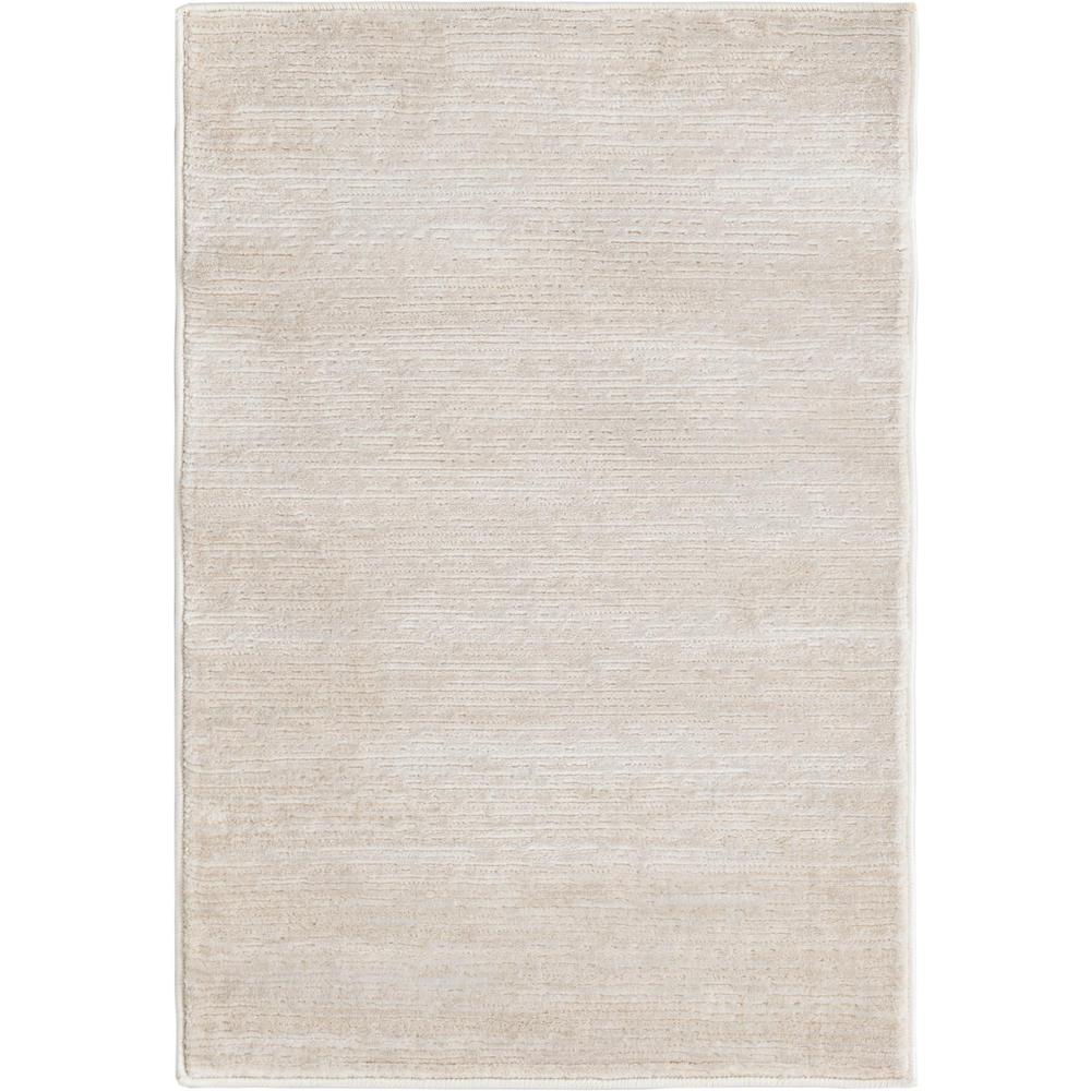 Finsbury Kate Area Rug 2' 0" x 3' 0", Rectangular Ivory. Picture 1