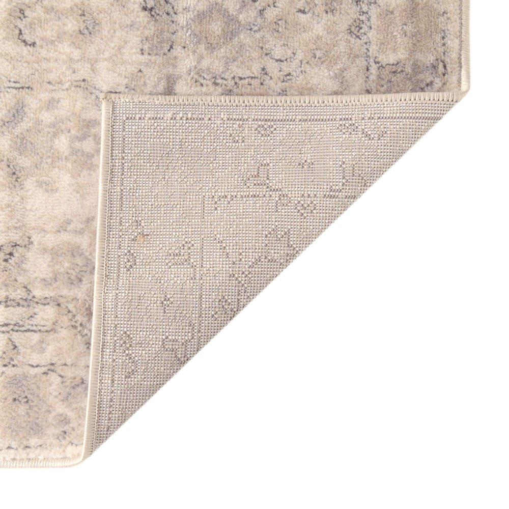 Portland Central Area Rug 2' 7" x 10' 0", Runner Ivory. Picture 9