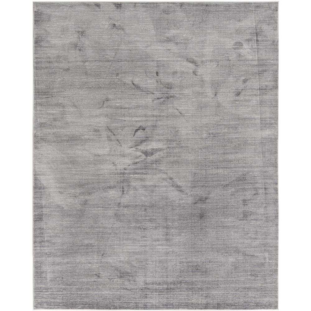 Finsbury Kate Area Rug 7' 10" x 10' 0", Rectangular Gray. Picture 1