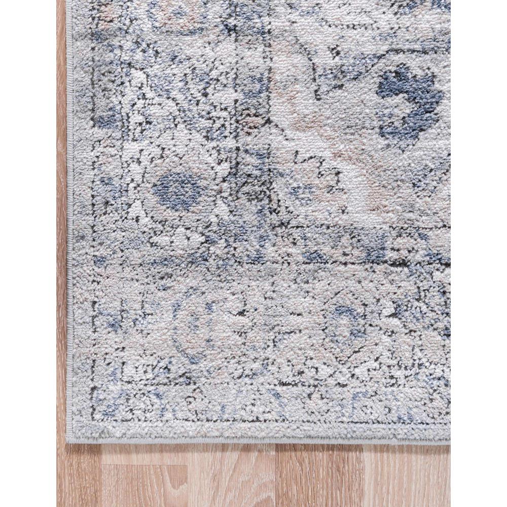 Portland Canby Area Rug 3' 3" x 5' 3", Rectangular Gray. Picture 9