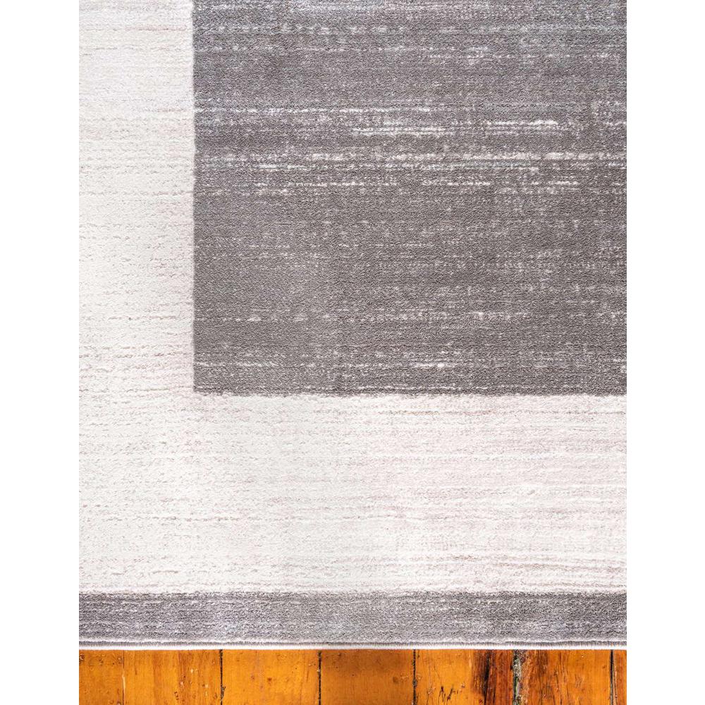 Uptown Yorkville Area Rug 2' 0" x 3' 1", Rectangular Gray. Picture 9