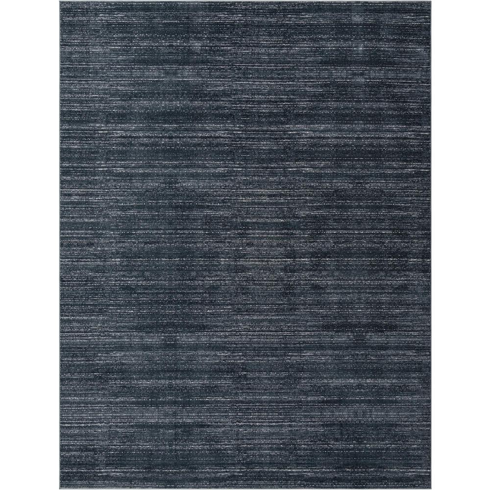 Uptown Madison Avenue Area Rug 10' 0" x 13' 0", Rectangular Navy Blue. Picture 1