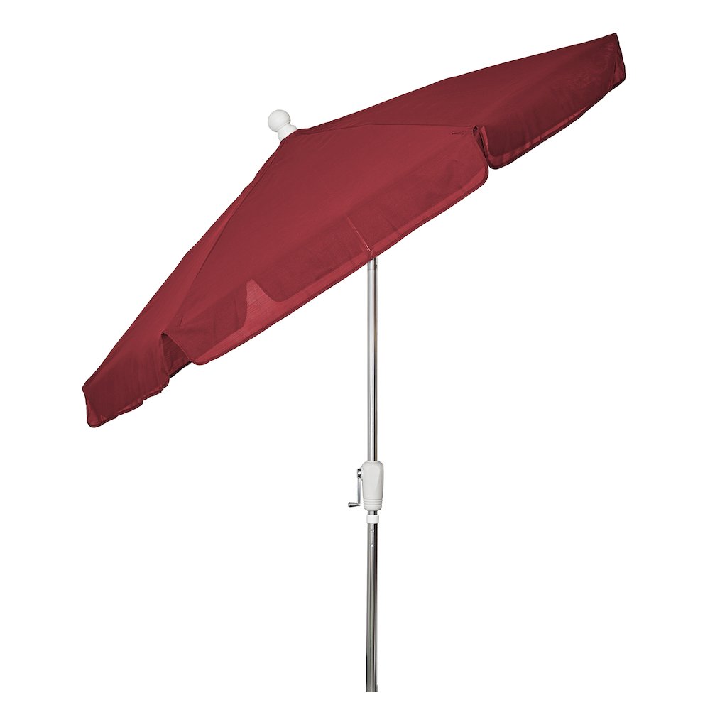 Umbrellas : Garden - Tilt, 7.5Ft Hex. Picture 1