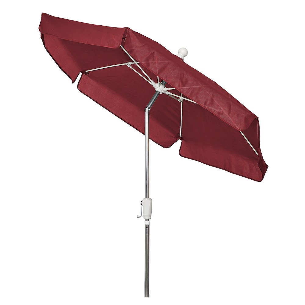 Umbrellas : Garden - Tilt, 7.5Ft Hex. Picture 2