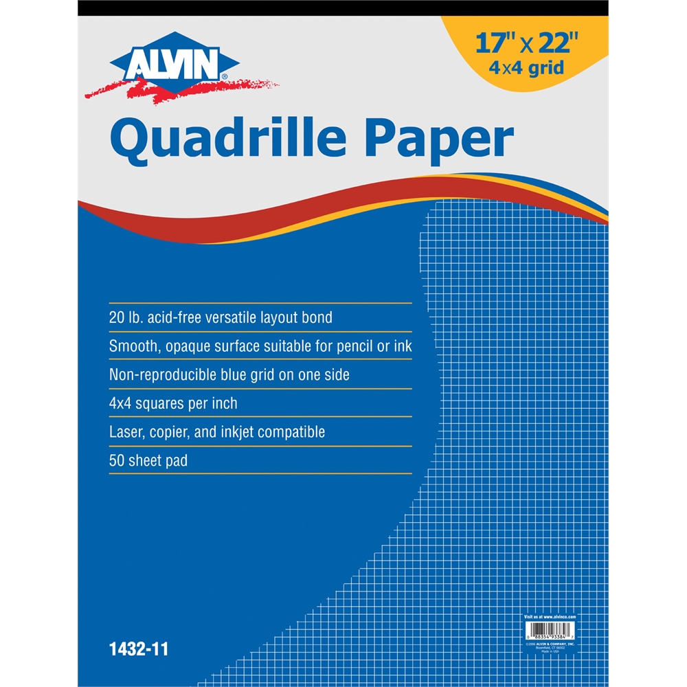 quadrille-paper-4x4-grid-50-sheet-pad-17-x-22