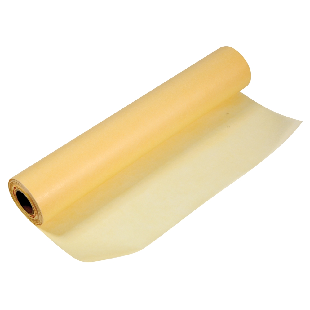 Lightweight Yellow Tracing Paper Roll 36" x 50yd