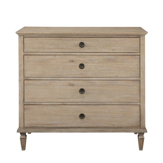 Rustic French Countryside Small Dresser, Belen Kox. Picture 1