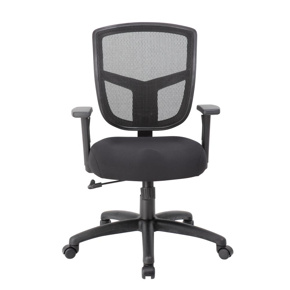 Boss Contract Mesh Task Chair,  Synchro-Tilt Mechanism. Picture 4