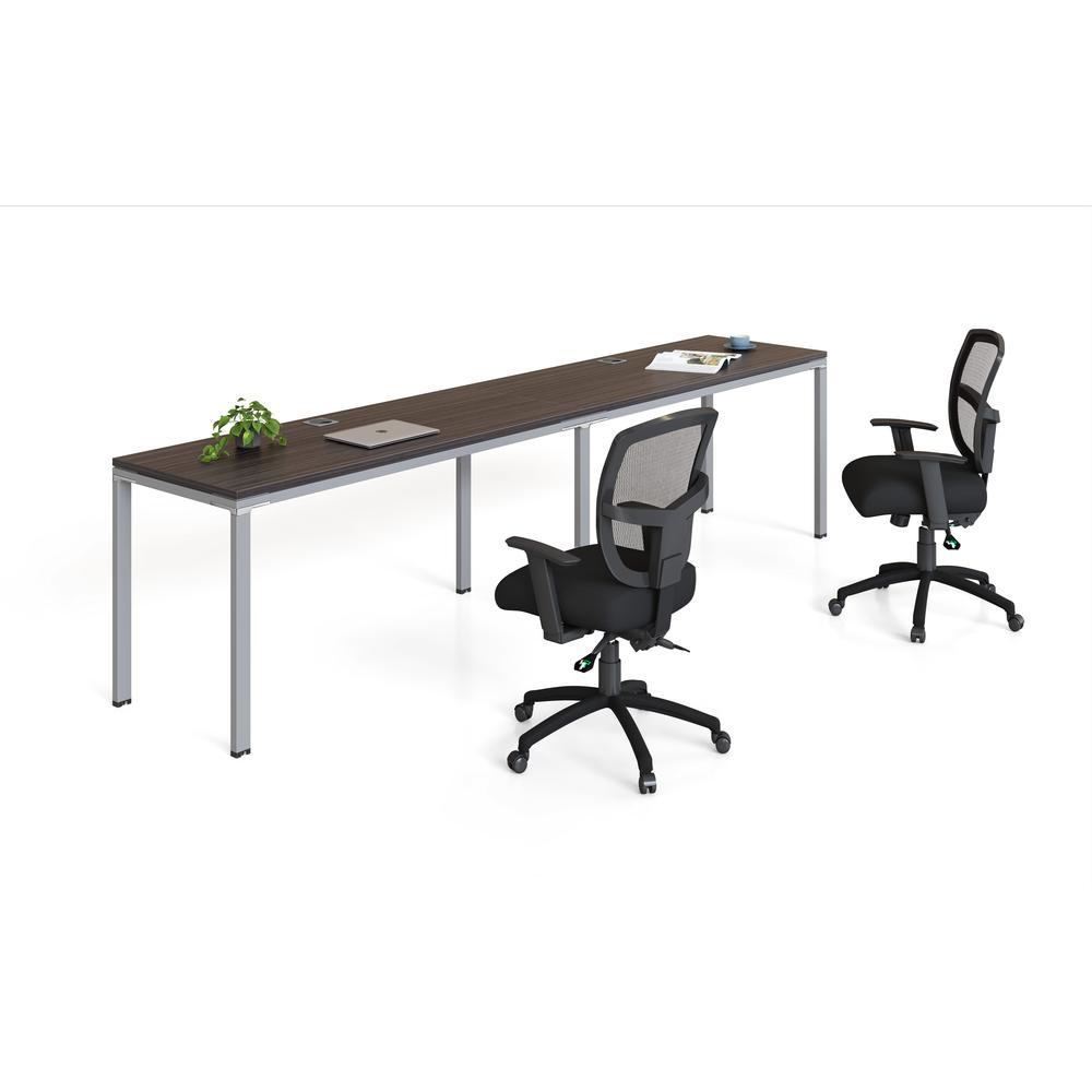 Double Desk, Side By Side, 66" X 30" Desk Top (Ea). Picture 1