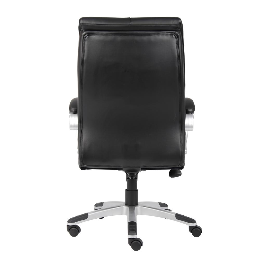 Boss Double Plush High Back Executive Chair. Picture 3
