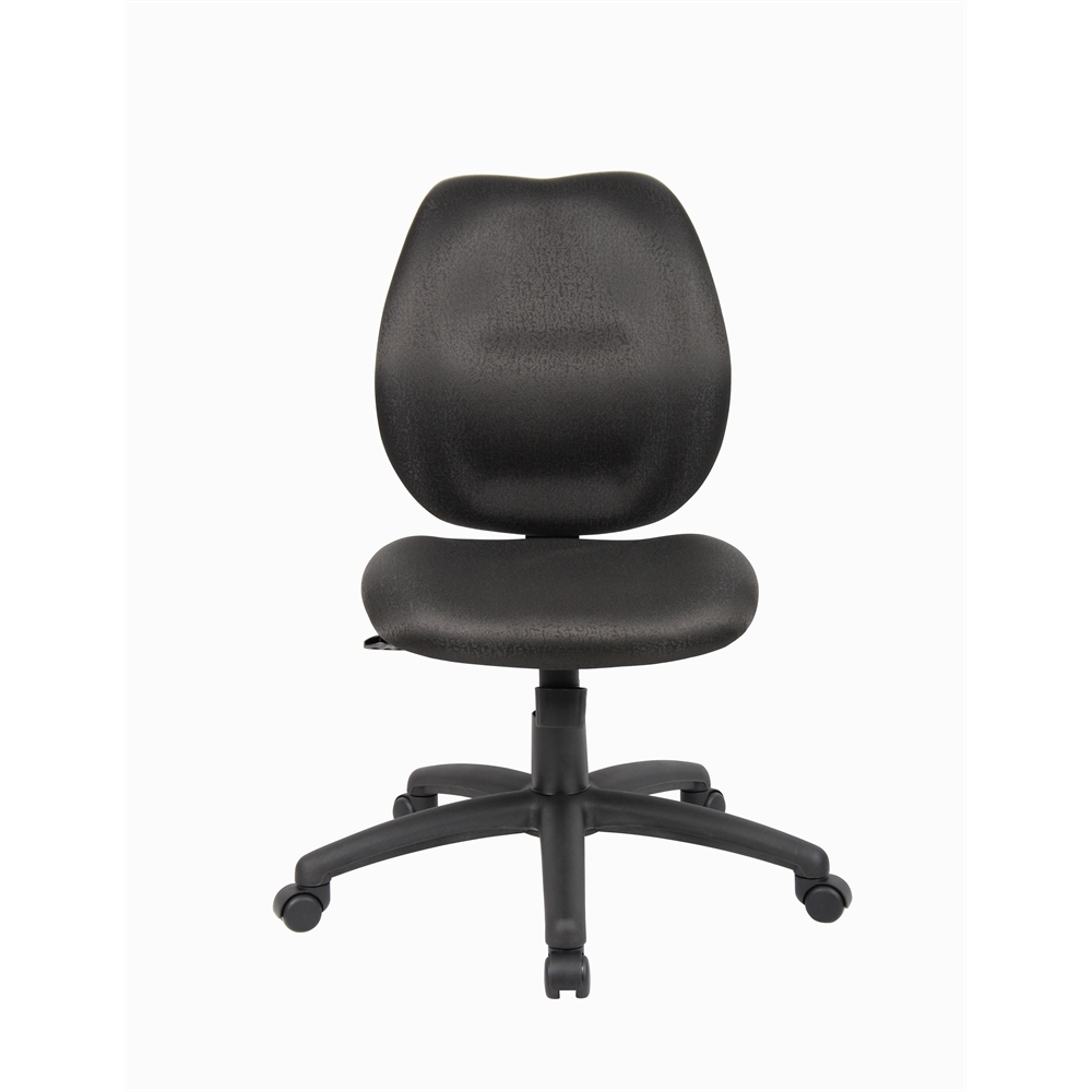 Boss black Task Chair. Picture 3
