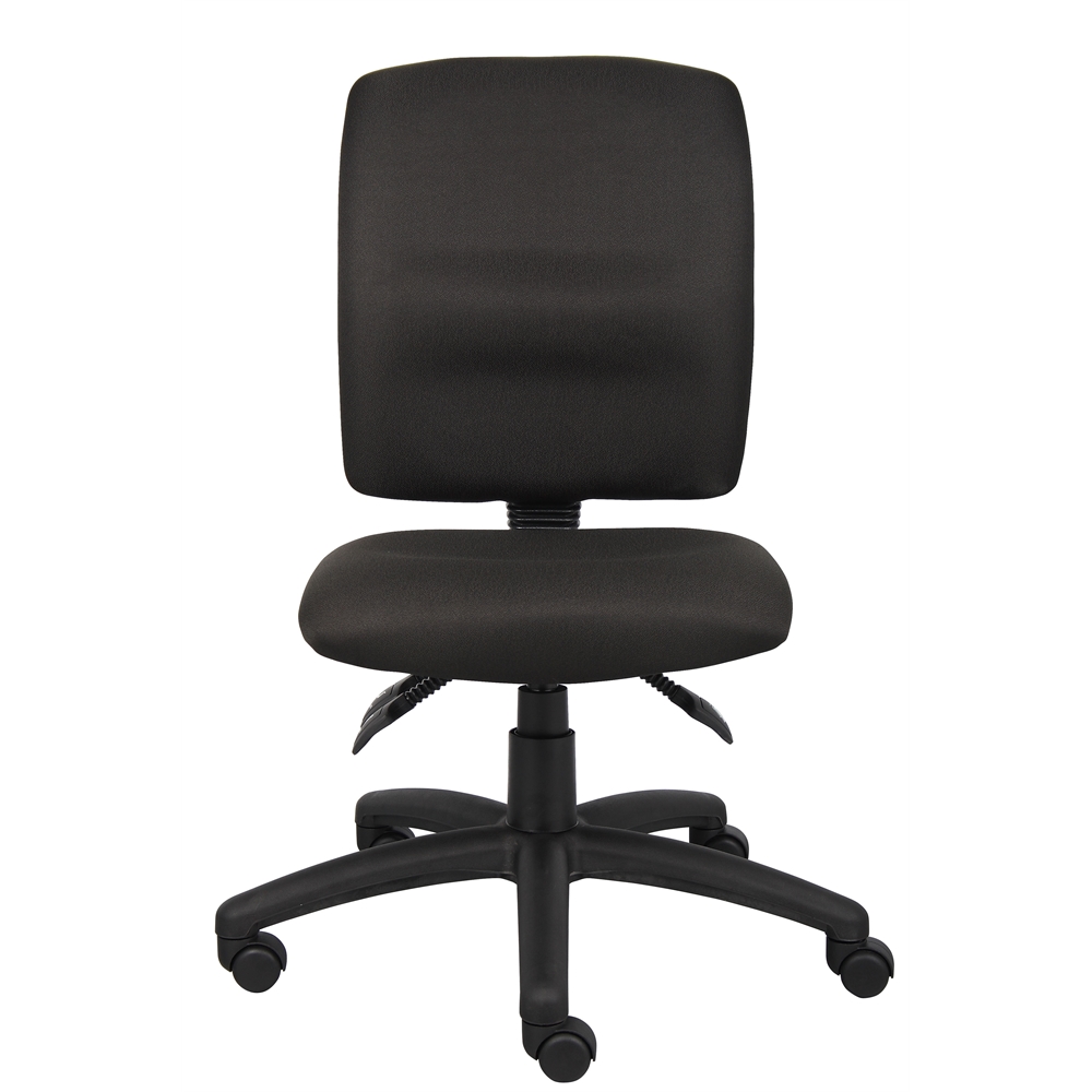 Boss Multi-Function Fabric Task Chair. Picture 3