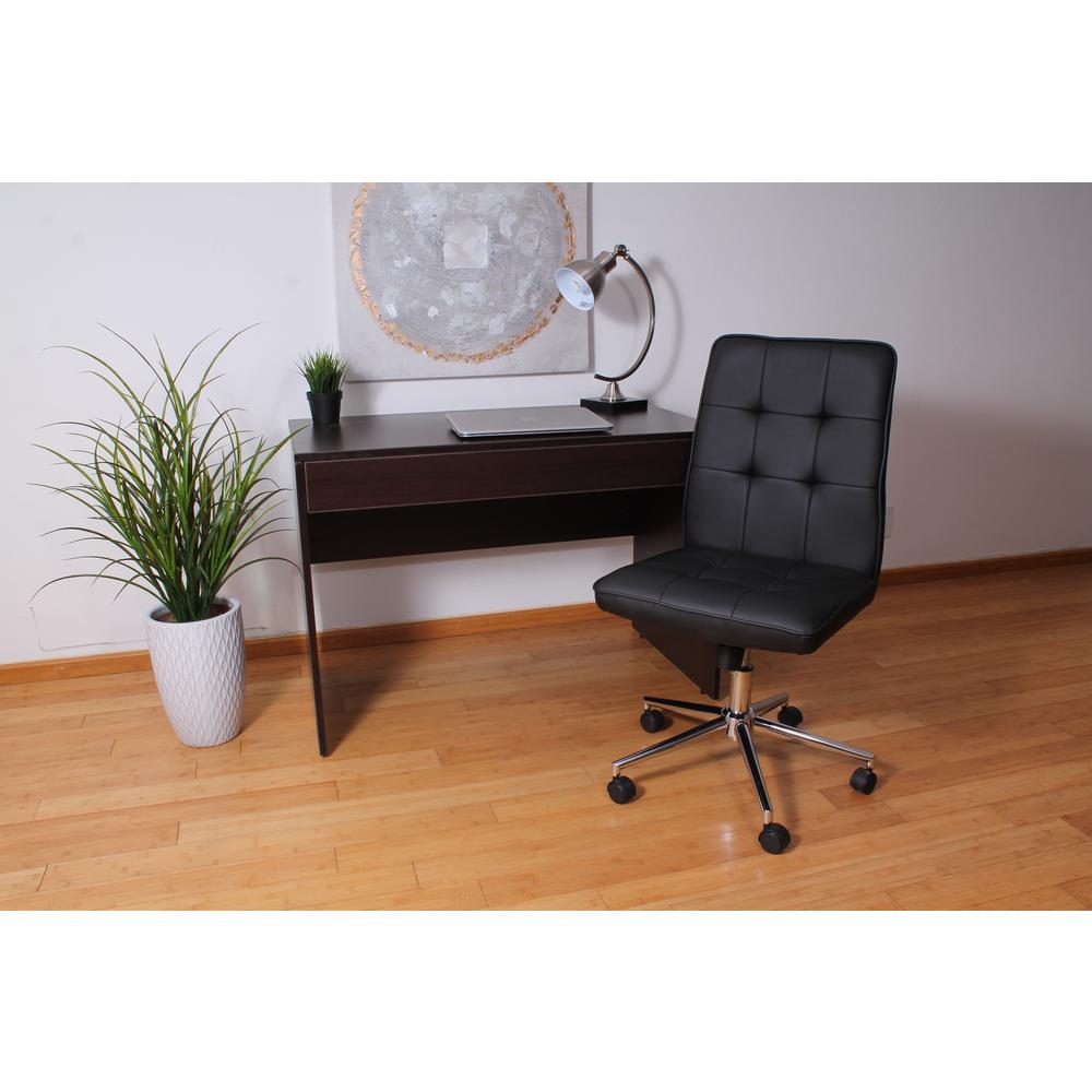 Boss Modern Office Chair - Black. Picture 6