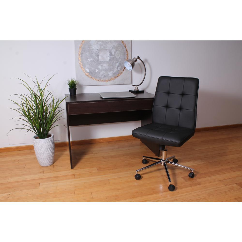 Boss Modern Office Chair - Black. Picture 3