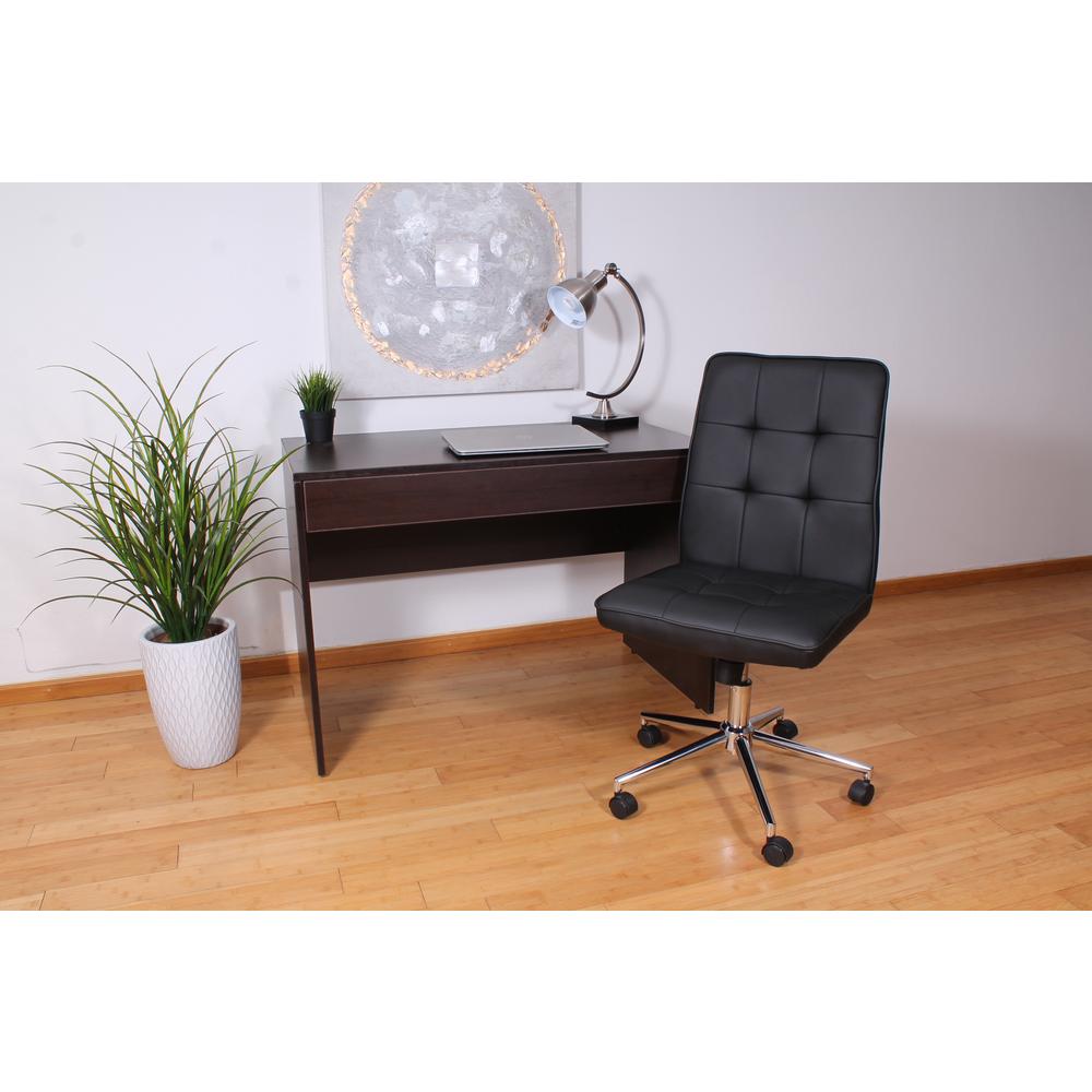 Boss Modern Office Chair - Black. Picture 5