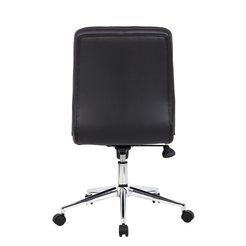 Boss Modern Office Chair - Black. Picture 4
