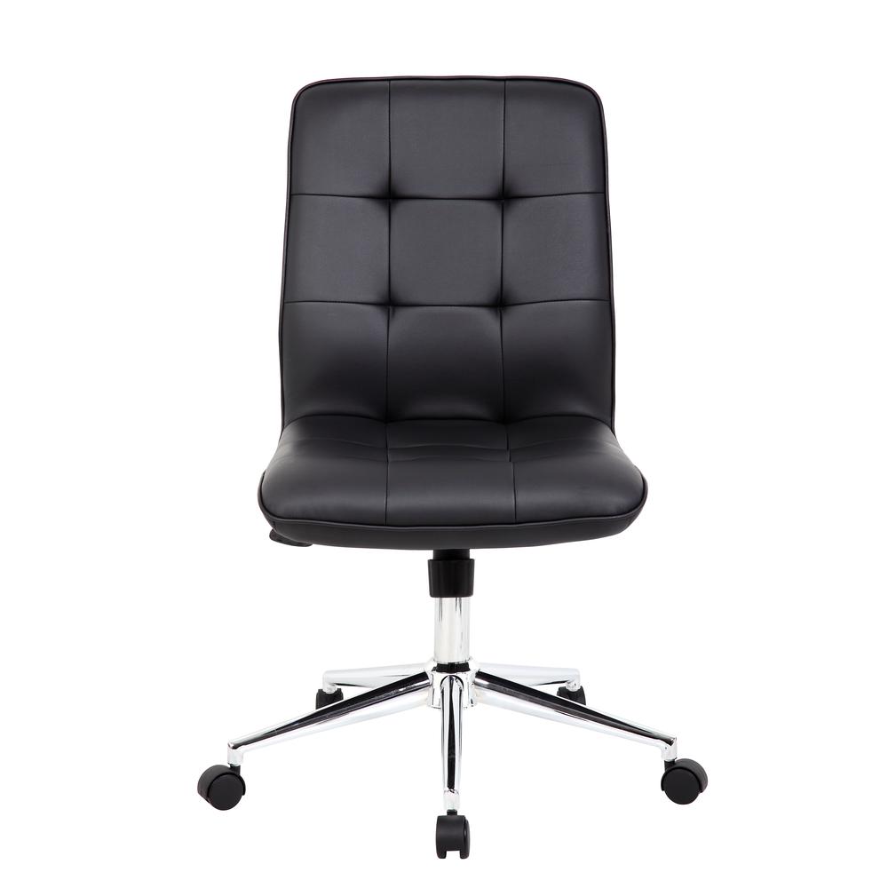 Boss Modern Office Chair - Black. Picture 8