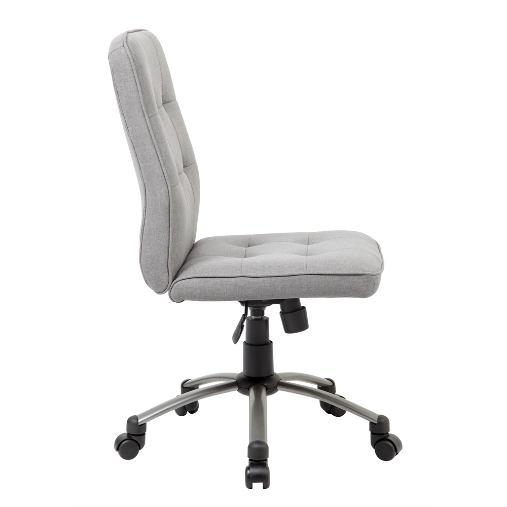 Modern Office Chair - Taupe. Picture 6