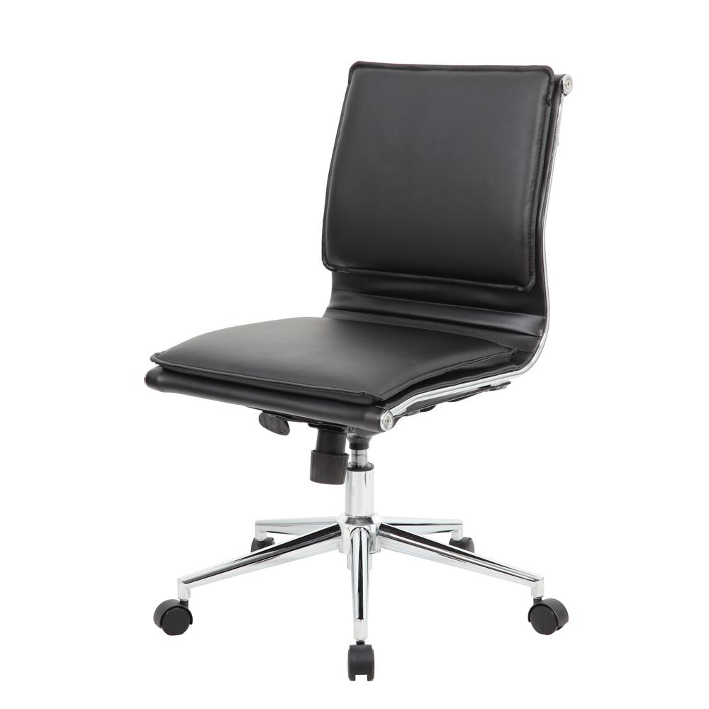Boss Elegant Design Task Chair. Picture 1