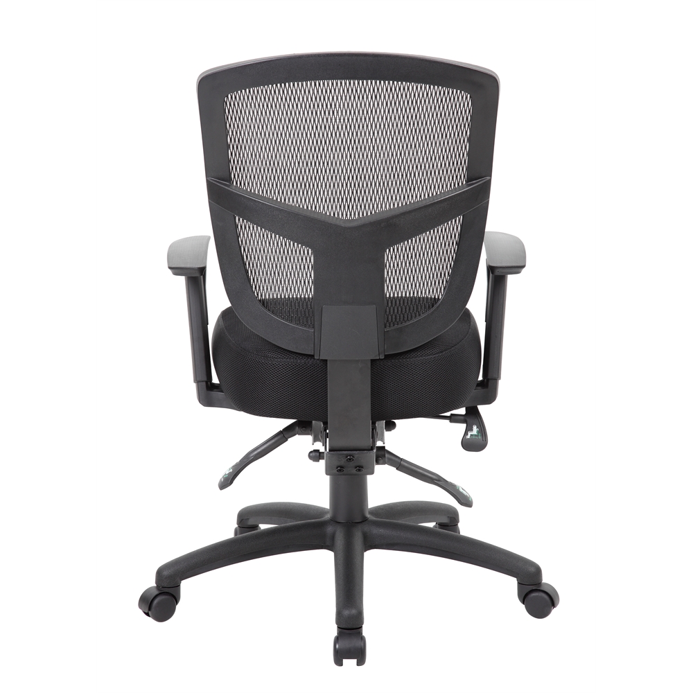 Boss Contract Mesh Task Chair. Picture 2