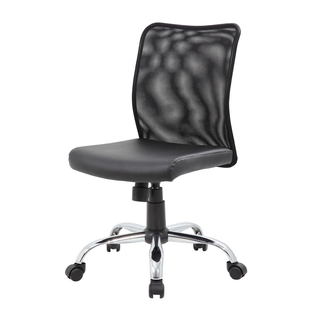 Boss Budget Mesh Task Chair. Picture 1