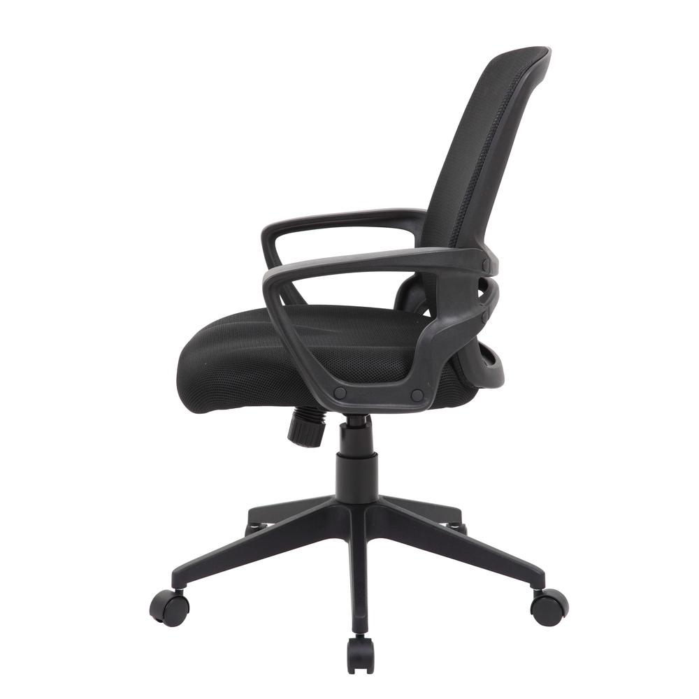 Boss Mesh Task Chair, Black. Picture 4