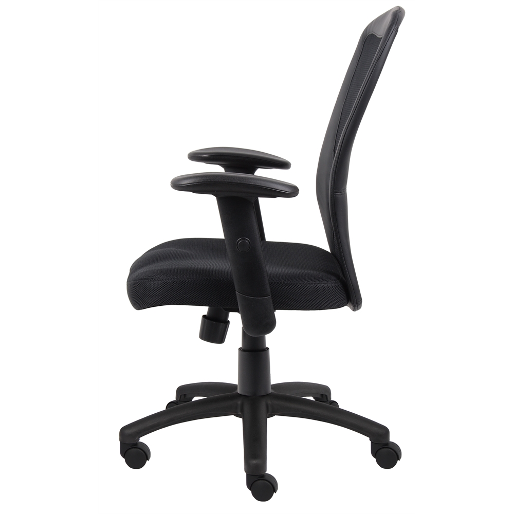 Boss Budget Mesh Task Chair. Picture 5