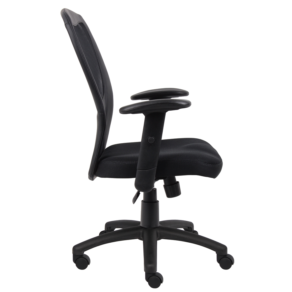 Boss Budget Mesh Task Chair. Picture 6