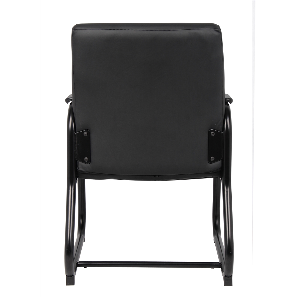Boss Heavy Duty Caressoft Guest Chair. Picture 2