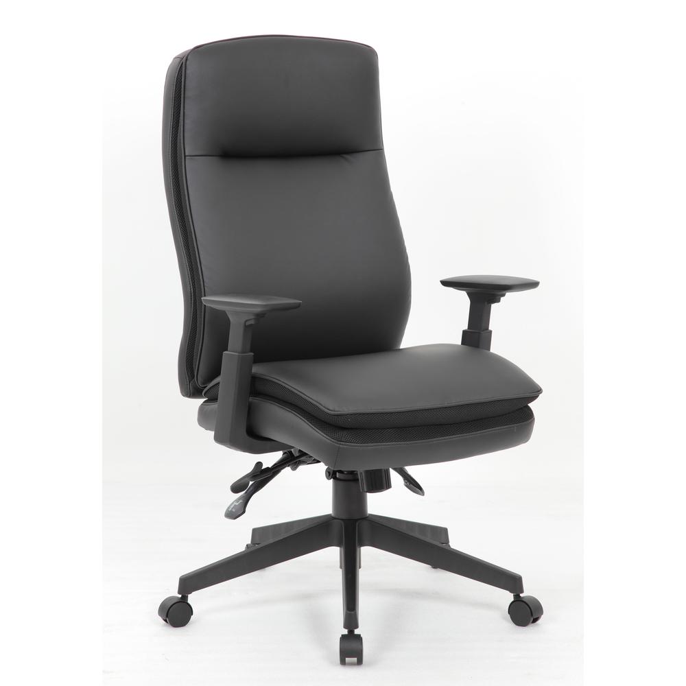 Boss Executive Chair, Black. Picture 5