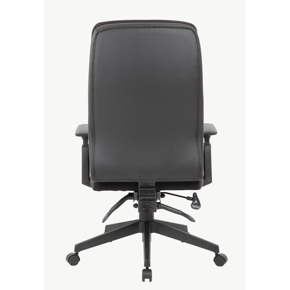 Boss Executive Chair, Black. Picture 1