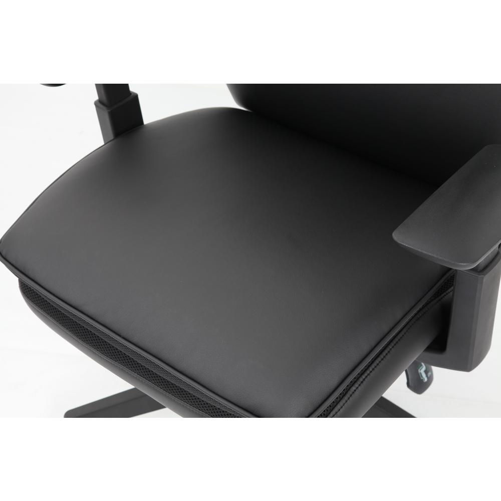 Boss Executive Chair, Black. Picture 2