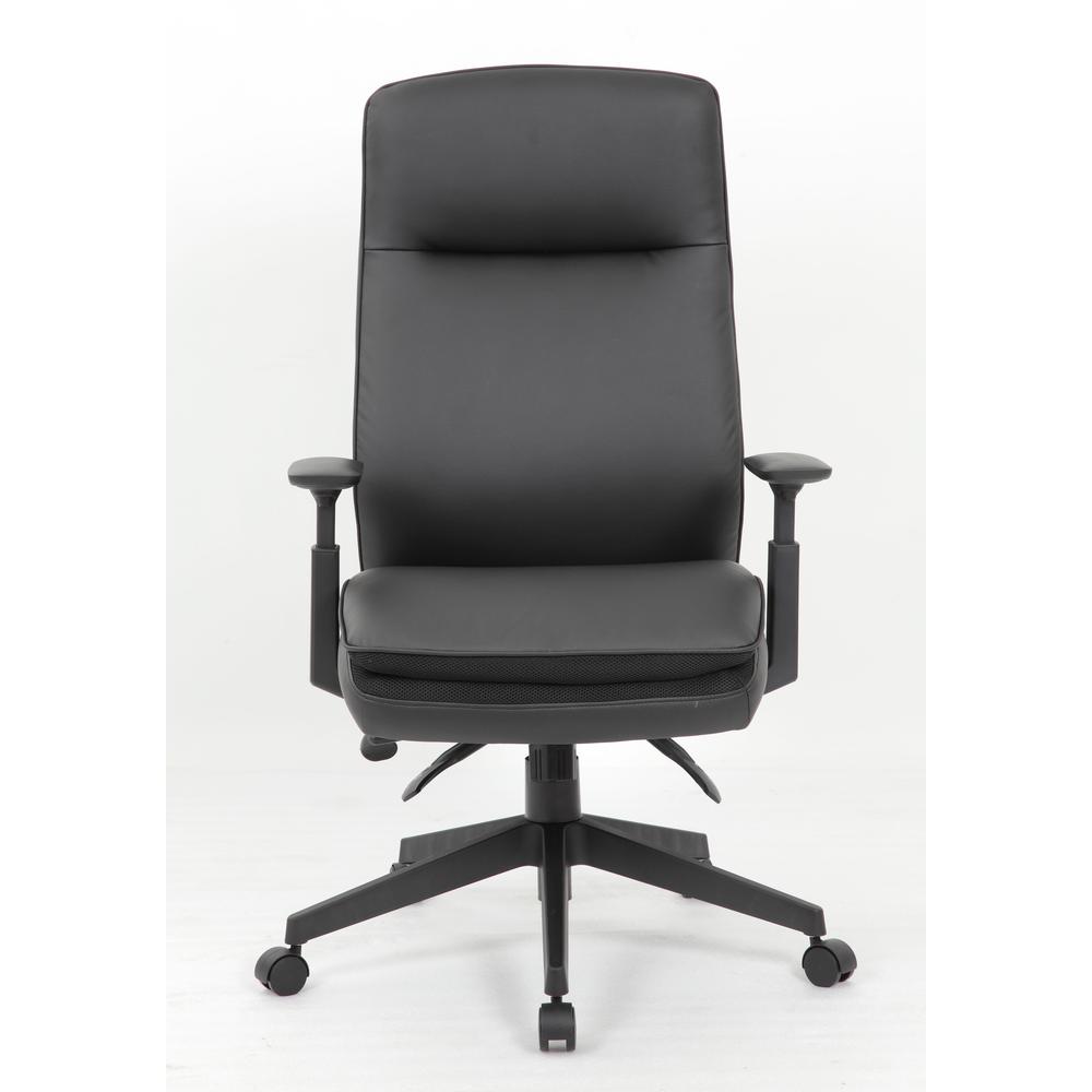 Boss Executive Chair, Black. Picture 3