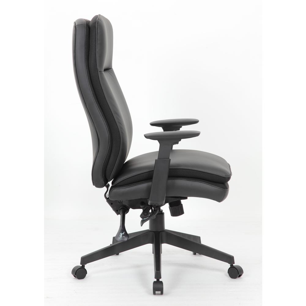 Boss Executive Chair, Black. Picture 4