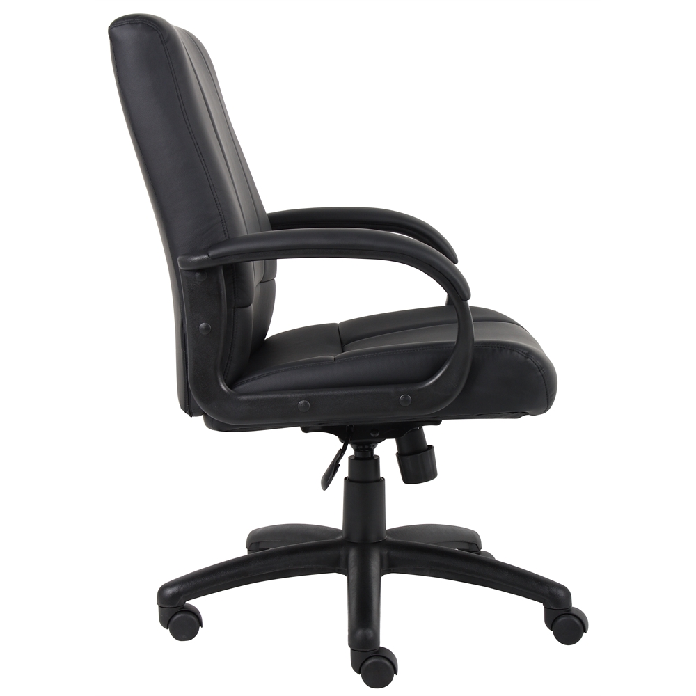 Boss Caressoft Executive Mid Back Chair. Picture 6