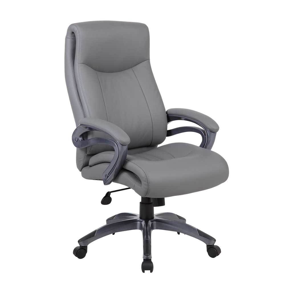 Boss Double Layer Executive Chair. Picture 1