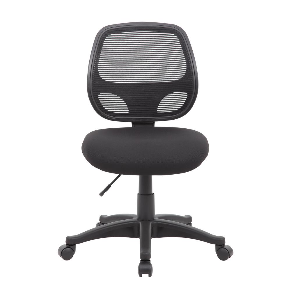 Boss Commercial Grade Mesh Task Chair. Picture 2