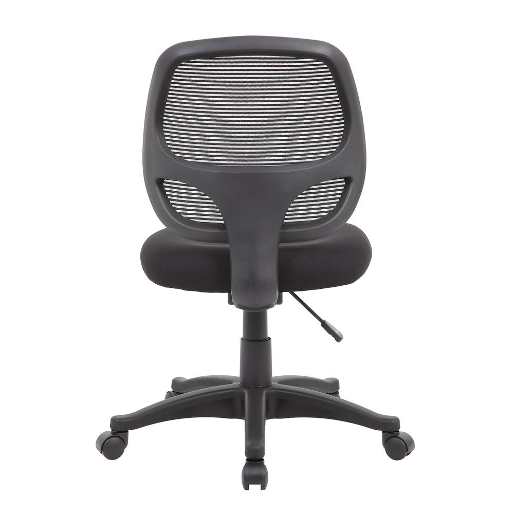 Boss Commercial Grade Mesh Task Chair. Picture 4