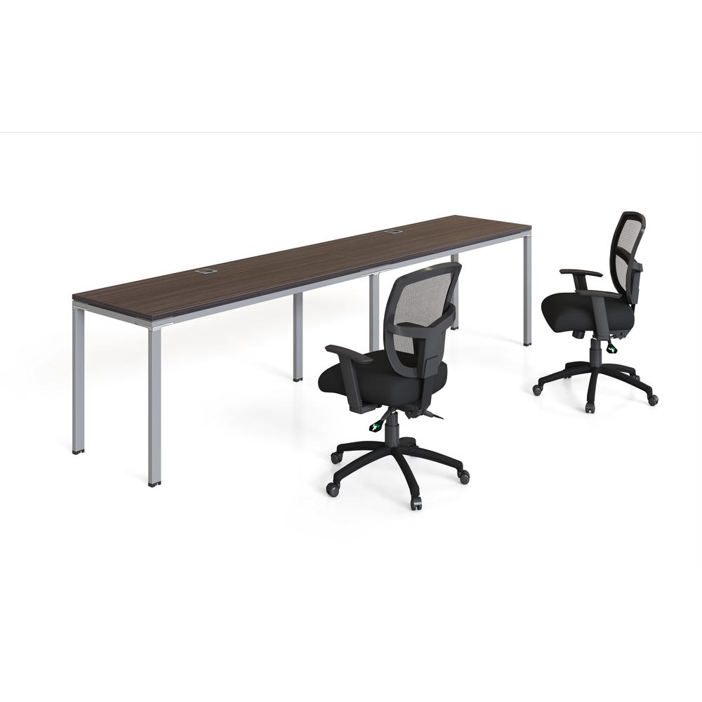 Double Desk, Side By Side, 66" X 30" Desk Top (Ea). Picture 2