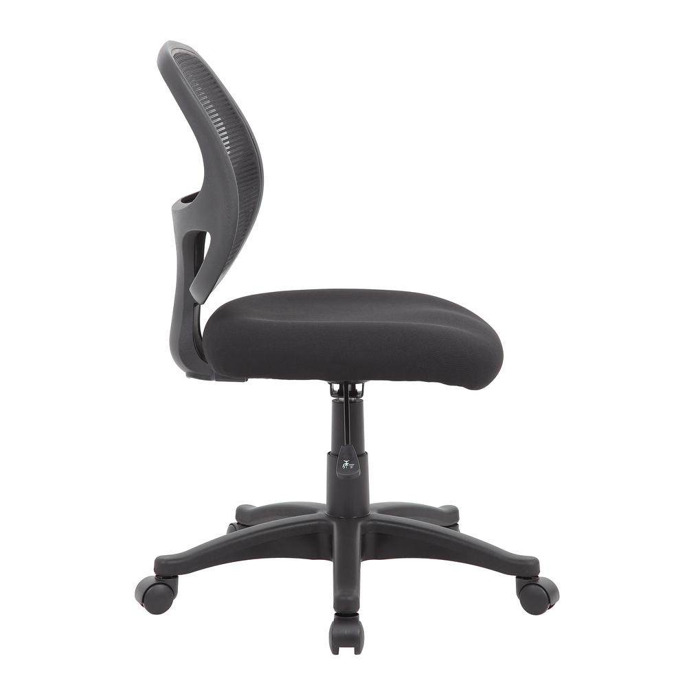 Boss Commercial Grade Mesh Task Chair. Picture 3