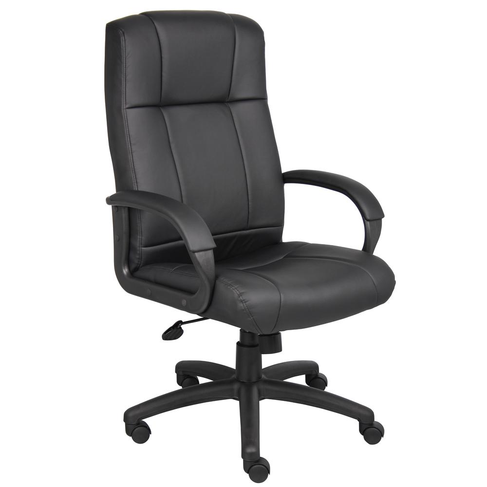 Boss Caressoft Executive High Back Chair. Picture 1