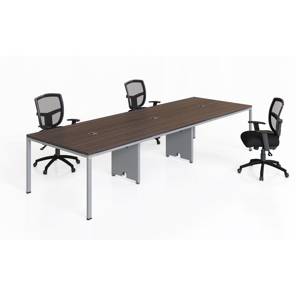 Meeting Table 142 X 47  4 Boxes. Picture 4