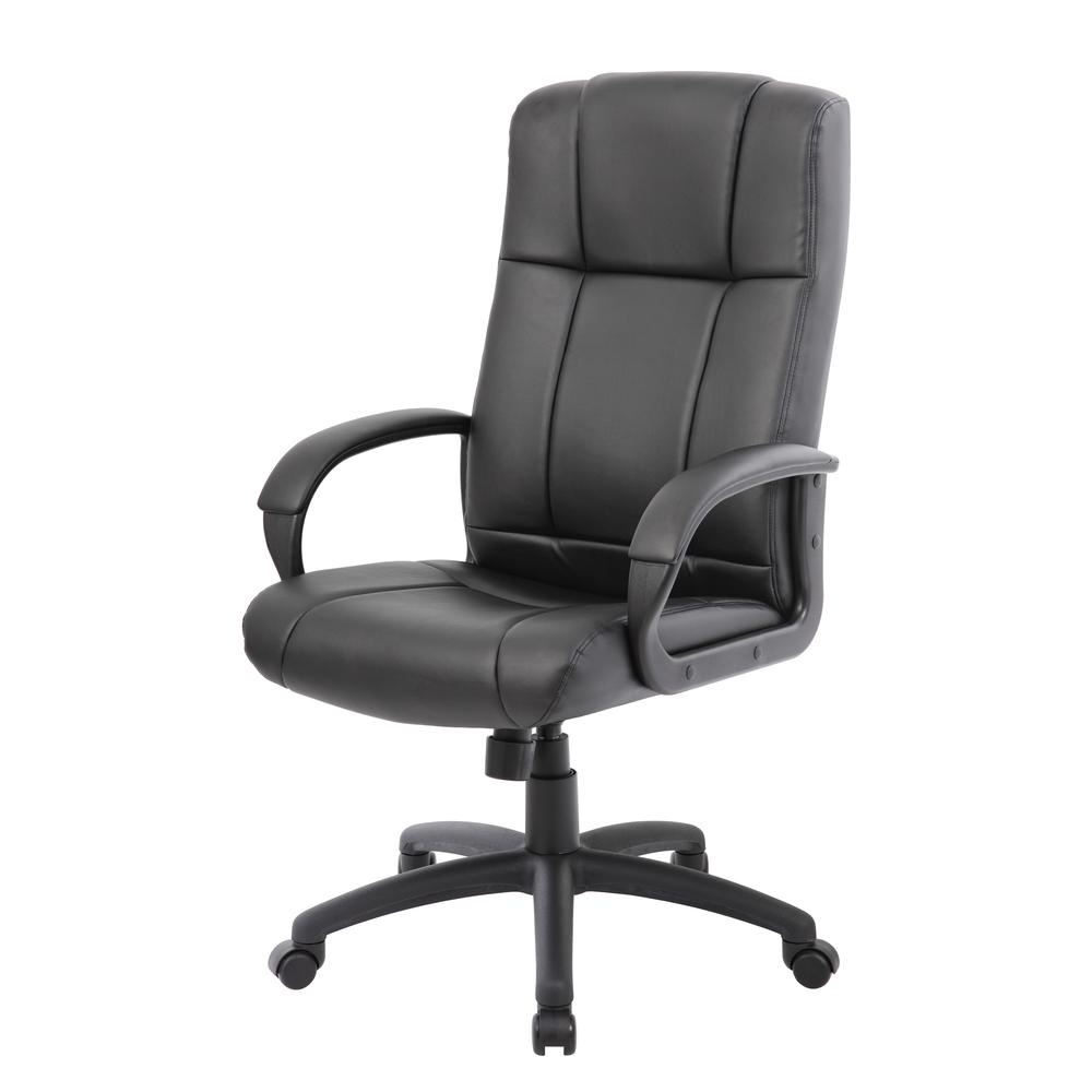 Boss Caressoft Executive High Back Chair. Picture 3