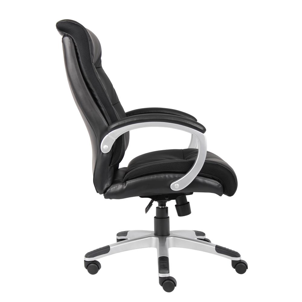 Boss Double Plush High Back Executive Chair. Picture 5