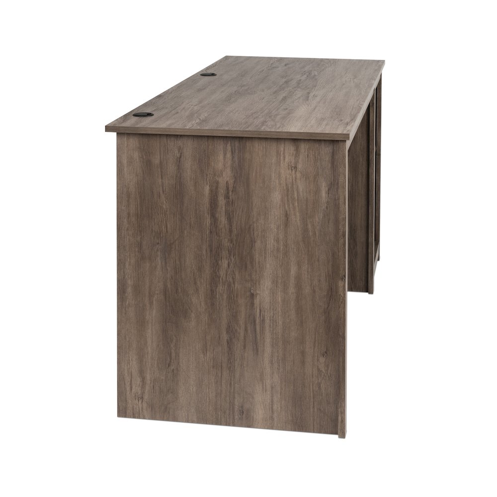 Sonoma Home Office Desk, Drifted Gray. Picture 4