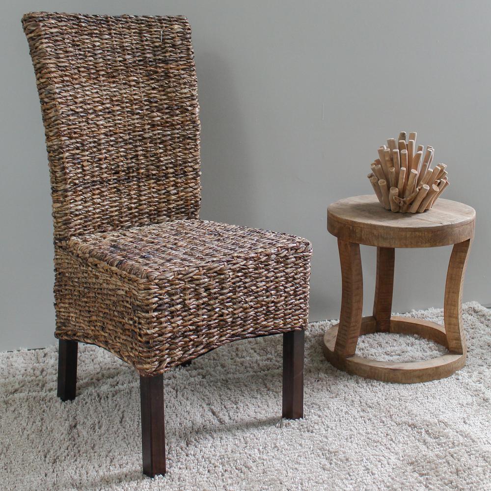 Arizona Abaca Dining Chair. Picture 1