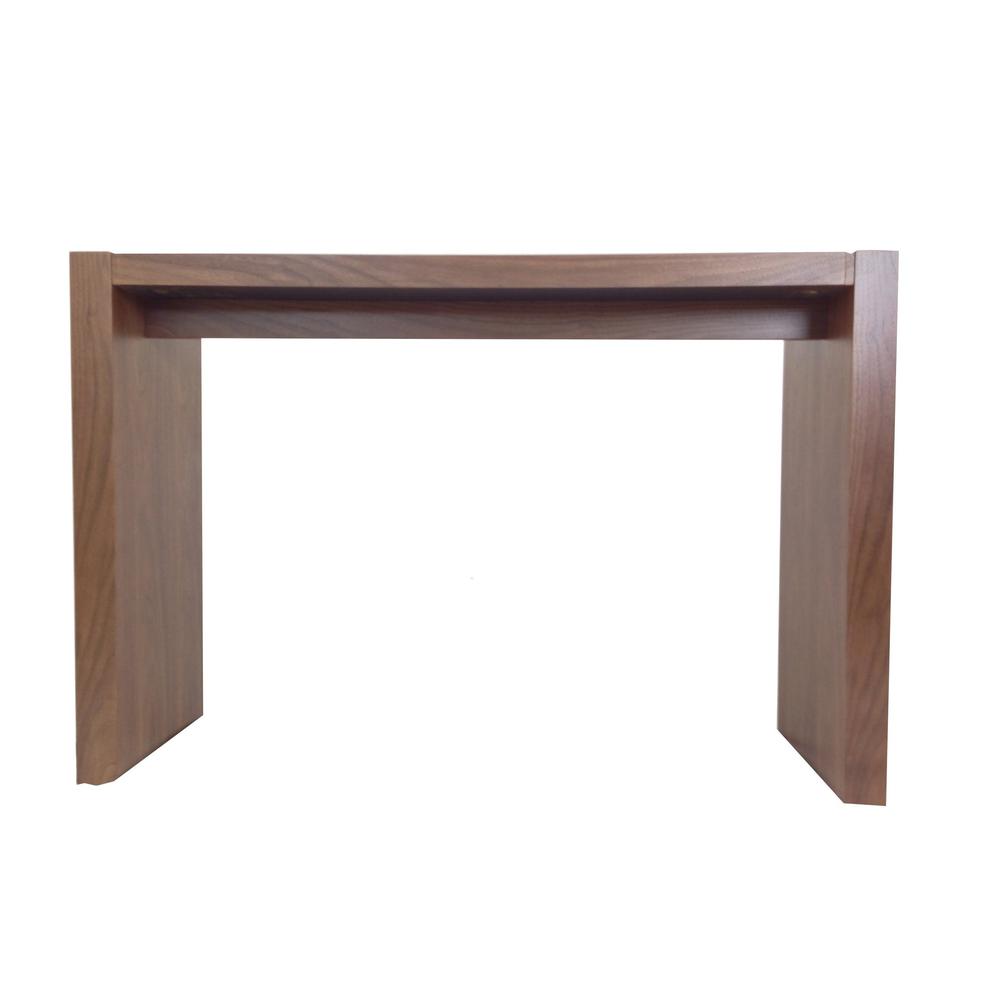 Mdf  Bar Table, 60"X18"X40", Matte Finish. Picture 1