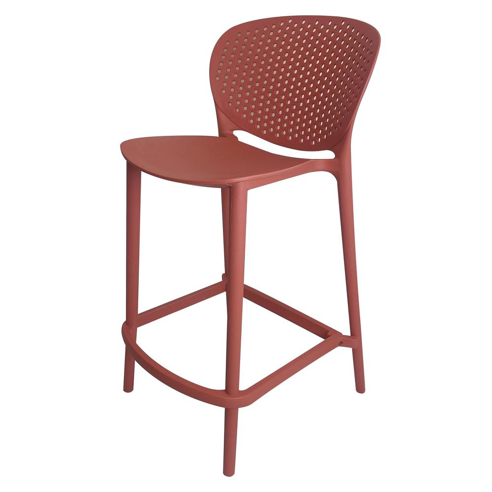 Stackable Barstool 30" Stool, Set Of 4. Picture 1