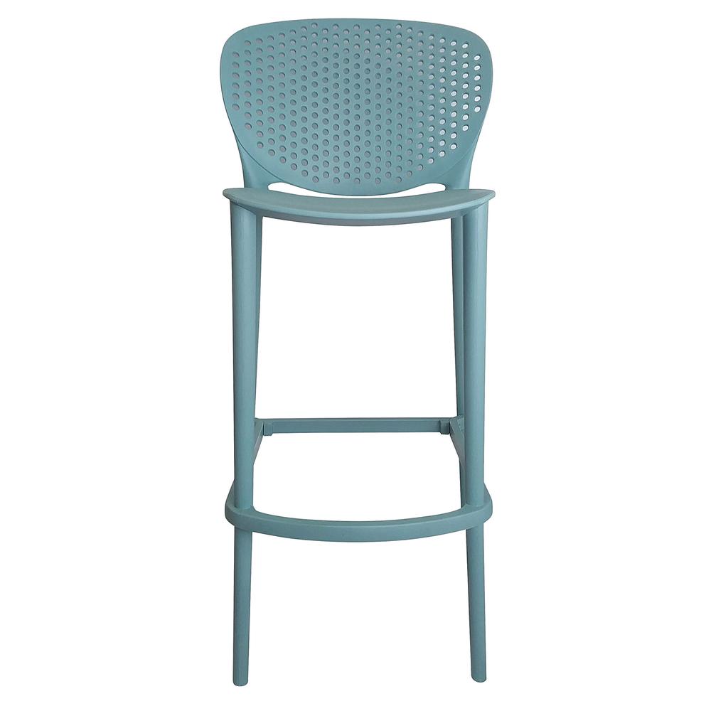 Stackable Barstool 30", Set Of 4. Picture 1