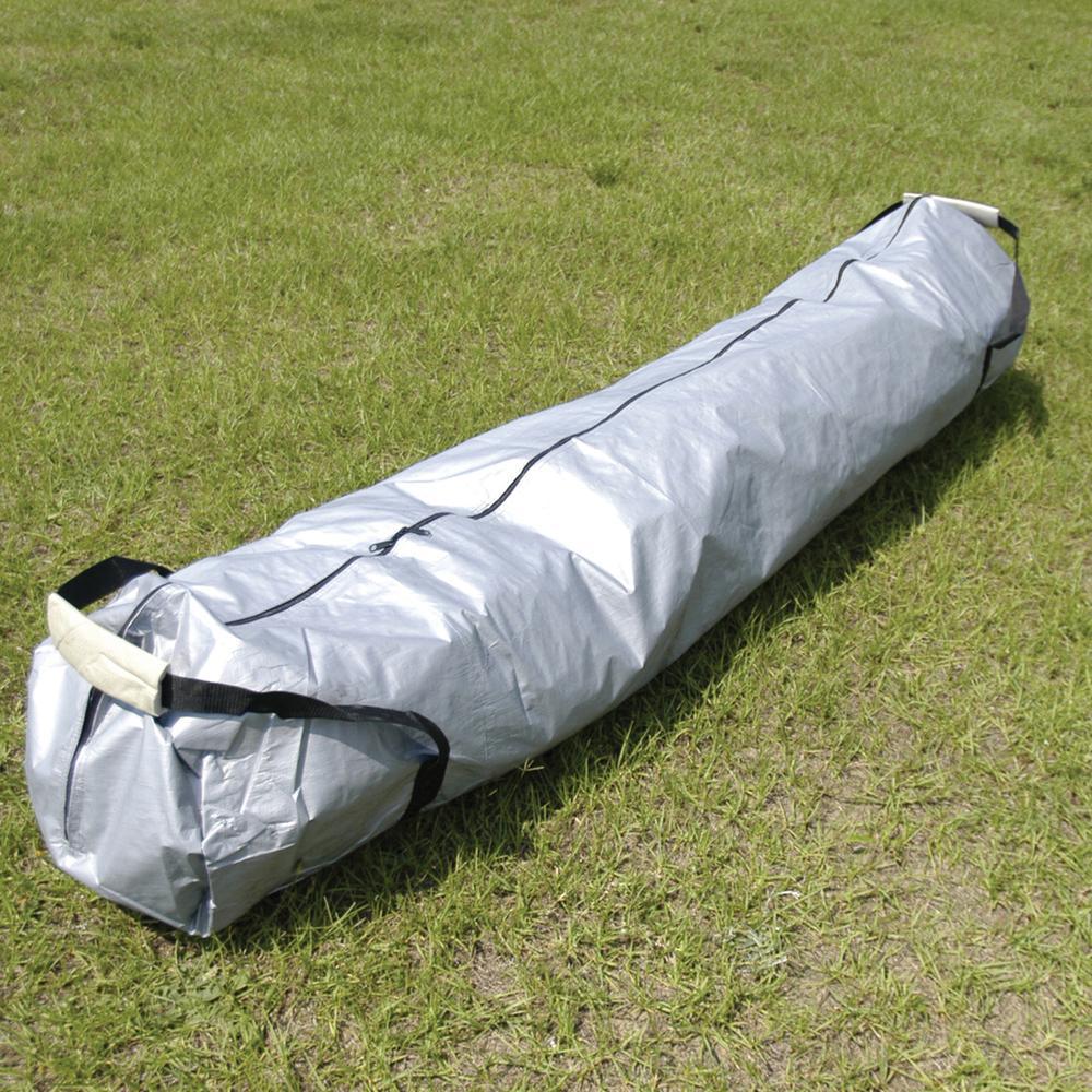 King Canopy 80-inch Canopy Bag, Silver w/Handle, CB80. Picture 3